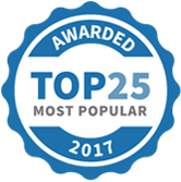 ActiveActivities Most Popular 2017 Award