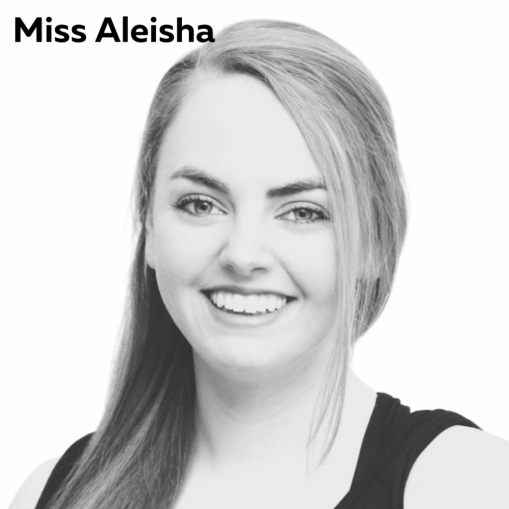 Miss Aleisha B W
