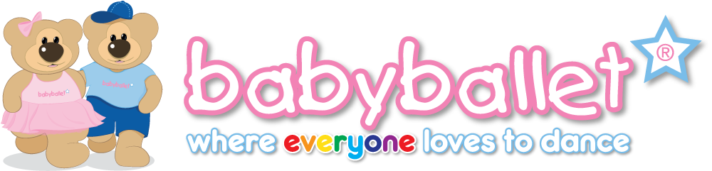 babyballet Logo_Where everyone loves to dance